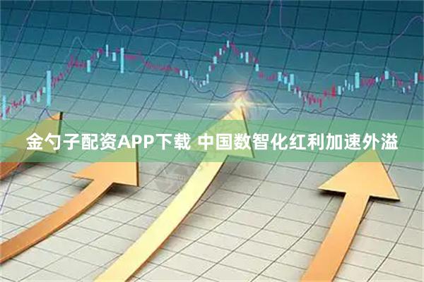 金勺子配资APP下载 中国数智化红利加速外溢