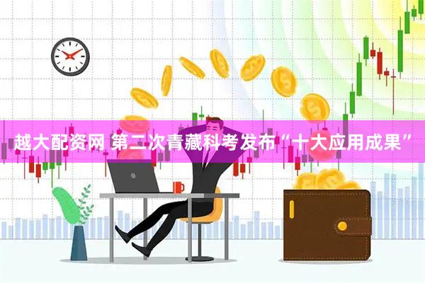 越大配资网 第二次青藏科考发布“十大应用成果”