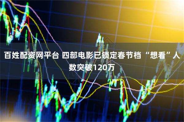 百姓配资网平台 四部电影已锁定春节档 “想看”人数突破120万